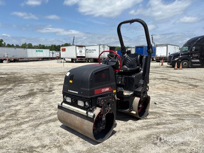 2022 Dynapac CC1000 Double Drum Roller