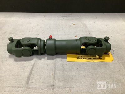(15) Oshkosh Defense 3745447 Propeller Shafts w/Universal Joints