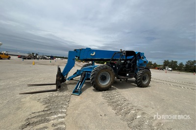 2016 Genie GTH-1056 Telehandler