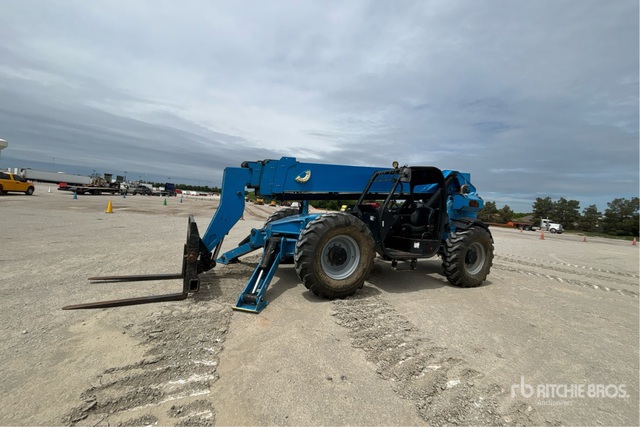2016 Genie GTH-1056 Telehandler