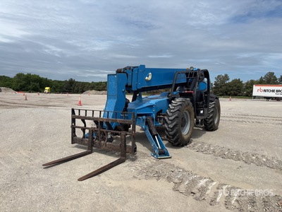 2016 Genie GTH-1056 Telehandler