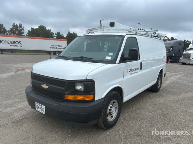 2017 Chevrolet Express 2500 2017 Chevrolet Express 2500 Cargo Van