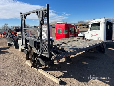 Plateau Ridelle pour Camion