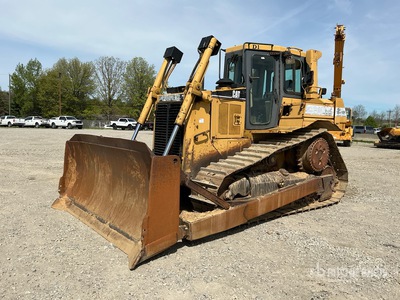 1996 Cat D6R XL Tractor de cadenas