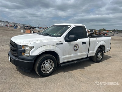 2016 Ford F-150 4x2 Pickup