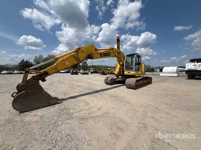 2006 Kobelco SK200SRLC VG Tracked Excavator