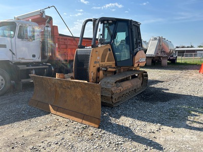 2003 Case 850K Crawler Dozer