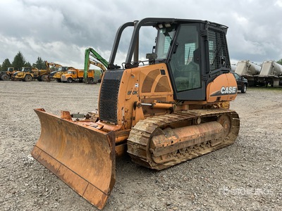 2003 Case 850K Crawler Dozer