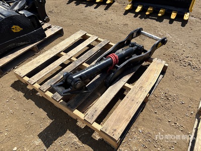 Dynamic Entities Hydraulic Excavator Thumb - Fits Cat 303