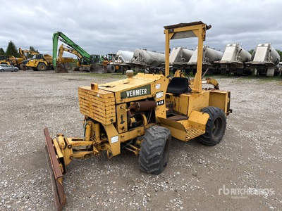Vermeer V434 4x4 溝掘り機 (Inoperable)