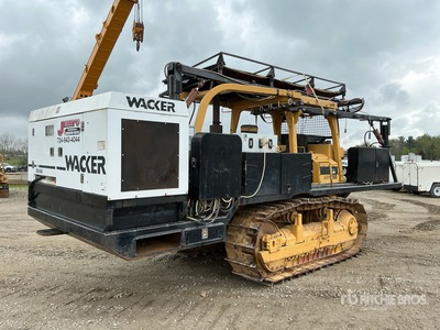 1984 Cat D6D Tack trekker