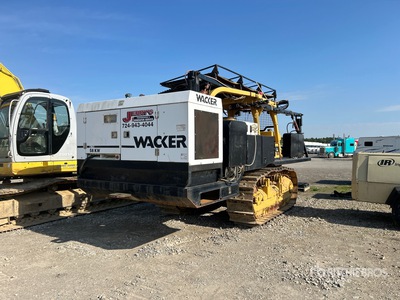 1984 Cat D6D Schweißtraktor