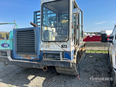 IHI IC100-2 Crawler Carrier