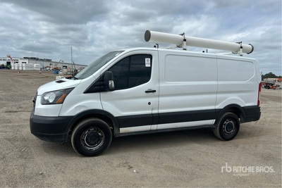 2016 Ford Transit 250 Cargo Van
