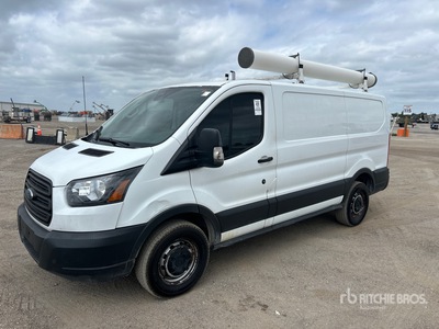 2016 Ford Transit 250 Cargo Van