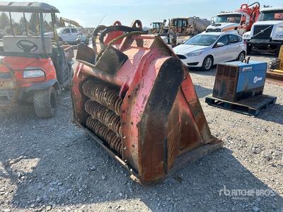 Allu Excavator Screening Bucket