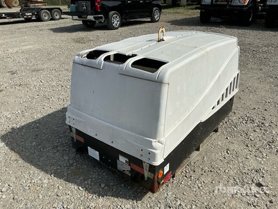 2006 Ingersoll Rand Airsourceplus Skid-Mounted Compresor de aire (Inoperable)