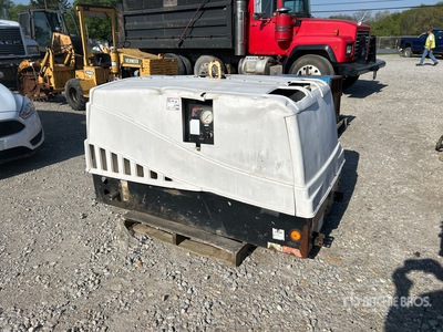 2006 Ingersoll Rand Airsourceplus Air Compressor (Inoperable)