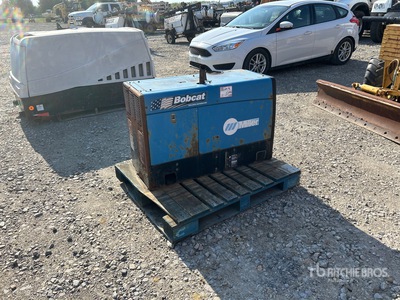 2011 Miller Bobcat 250 Engine Driven Welder (Inoperable)