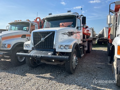 2011 Volvo VHD Water Truck
