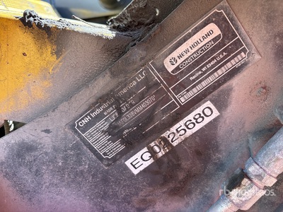 2021 New Holland L328 Skid Steer Loader