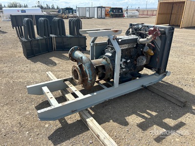 Paco Water Pump