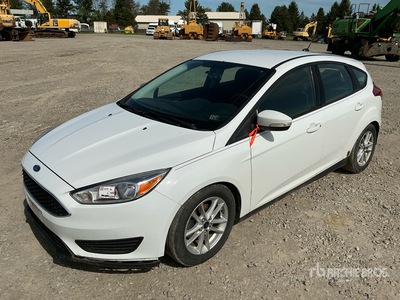 2016 Ford Focus Automobile