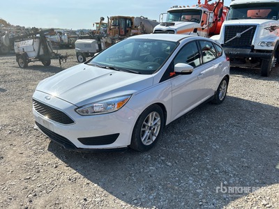 2016 Ford Focus Automobile