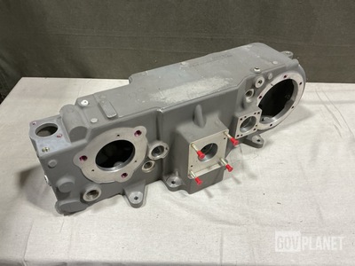 (2) Consolidated Precision Products 0-080-010-05 Housing Assemblies