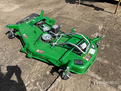 2021 John Deere 60D 60 In Mower Attachment