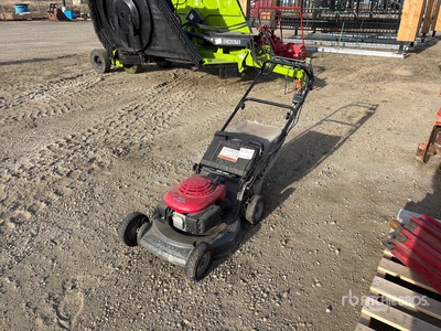 Honda Walk-Behind Lawn Mower