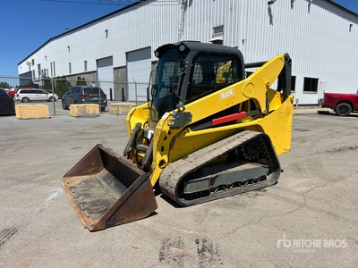 2021 Wacker Neuson ST31 Compact Track Loader