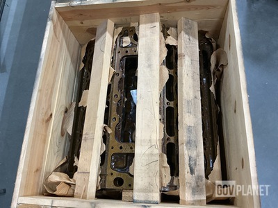 Detroit Diesel 08923321 Diesel Engine Block Assembly