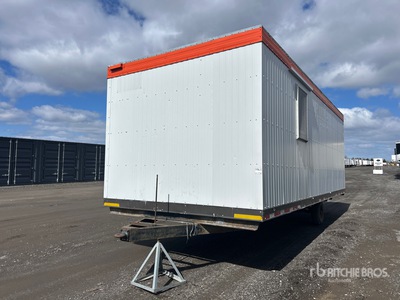 2013 Orlea 14 ft x 10 ft Portable S/A Mobilne biuro