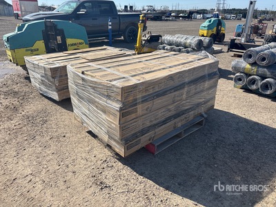 Quantity of (20) Yard Works Edger (Unused)