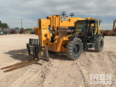 2018 JCB 512-56 Teleskoplader