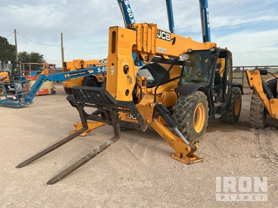 2016 JCB 512-56 Telehandler
