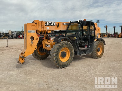 2019 JCB 509-42 Teleskoplader