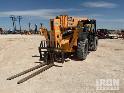 2019 JCB 510-56 Teleskoplader