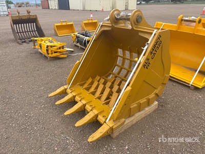 2026 LYALS ALSESB320 44 in SLECTION BUCKET Cazo para excavadora (Unused)