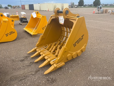 2026 LYALS ALSESB320 48 in Skeleton Cazo para excavadora (Unused)