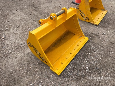 2026 LYALS ALSECB308 40 in CLEAN BUCKET Excavator Bucket (Unused)