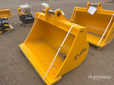 2026 LYALS ALSECB320 CLEAN BUCKET Cazo para excavadora (Unused)
