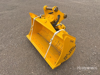 2026 LYALS ALSEAB308 48 in ANGLE BUCKET Cazo para excavadora (Unused)