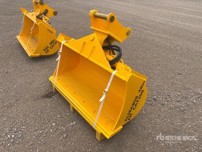 2026 LYALS ALSEAB308 48 in ANGLE BUCKET Cazo para excavadora (Unused)