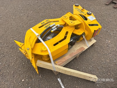 2026 LYALS ALSEWG60 50 in Excavator Grapple (Unused)
