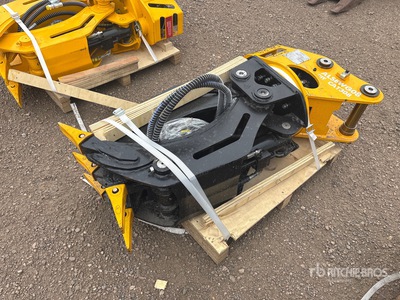2026 LYALS ALSEWG60 50 in Excavator Grapple (Unused)