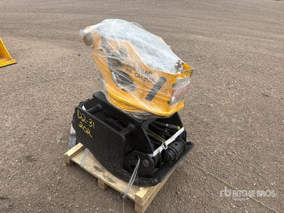 2026 LYALS ALSERG60 32 in Excavator Grapple (Unused)