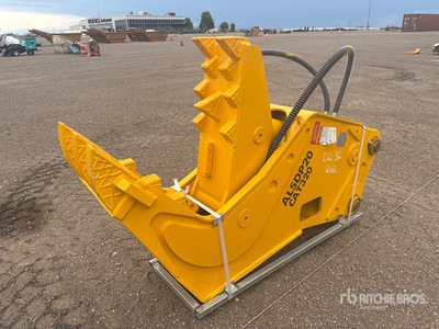 2026 LYALS ALSDP20 18 in Demolition Pulverizer (Unused)