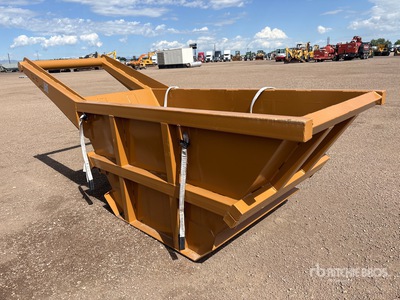 2026 LYALS ALSBB 3CY Bedding Box (Unused)